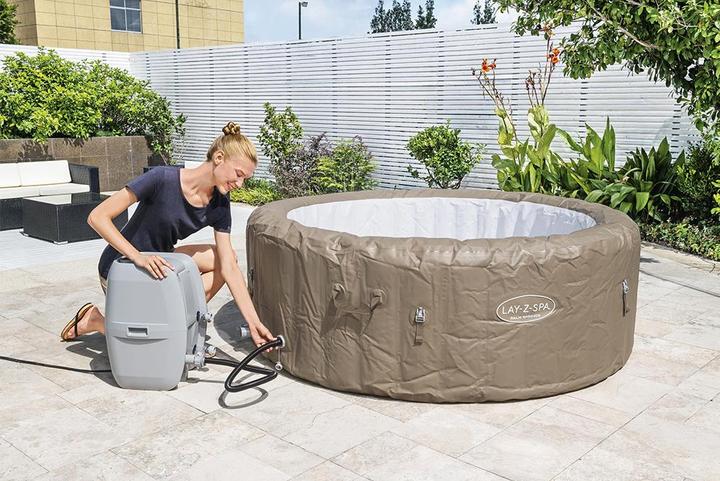 Produktbild Bestway Lay-Z-Spa Palm Springs AirJet (6 Personen)