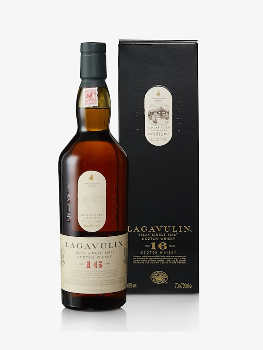 Immagine prodotto Lagavulin 16 anni (Single Malt, Whisky scozzese, 1 x 70 cl)