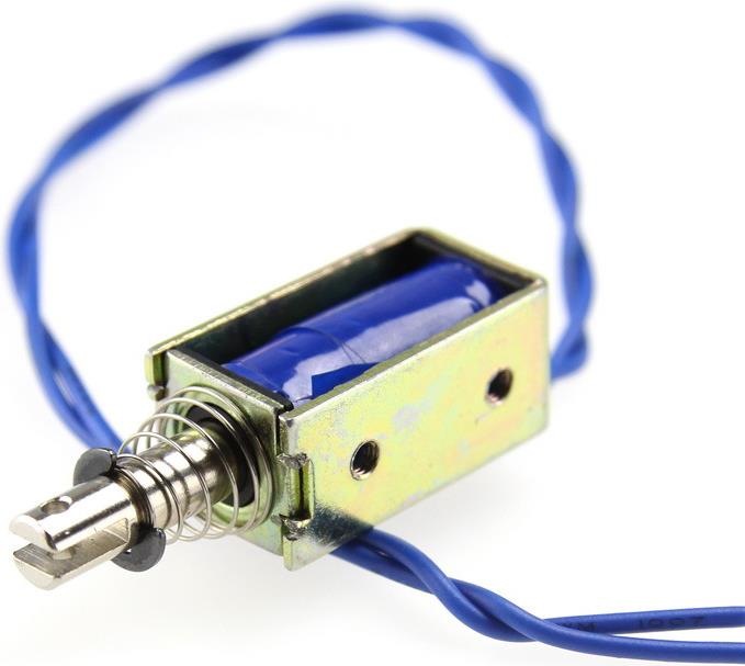 Produktbild Makeblock DC Frame Type Solenoid HCNE1-0530