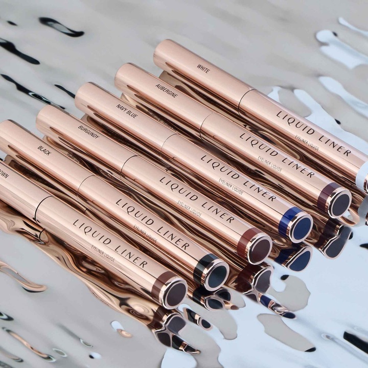 Actual product image Anastasia Beverly Hills Liquid Eyeliner (Aubergine)