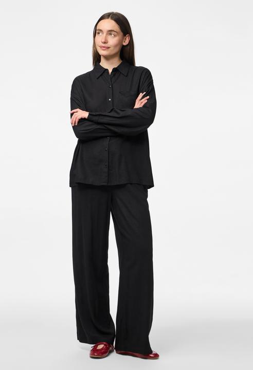 Image du produit Pieces PCPIA Pantalon à jambe large (XS)
