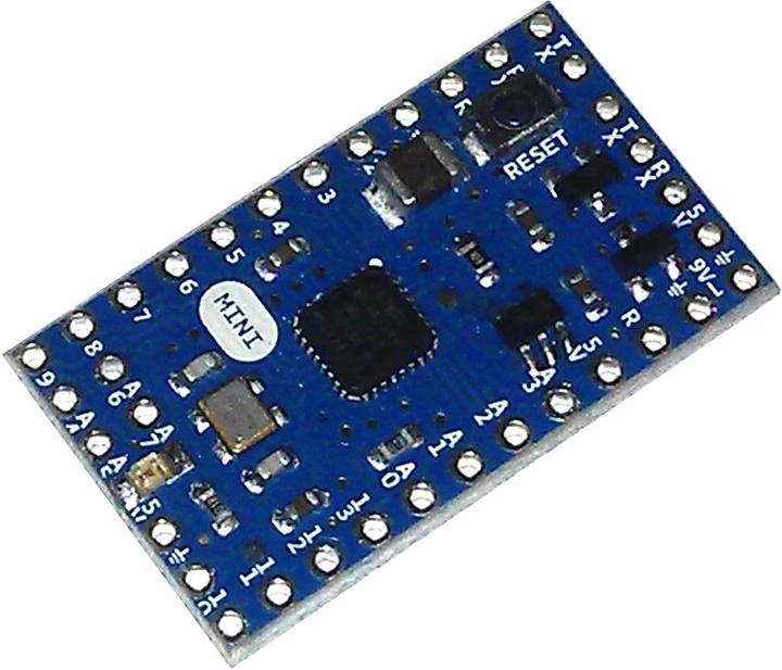 Actual product image Arduino Original Mini Light R5 (ATmega 328)