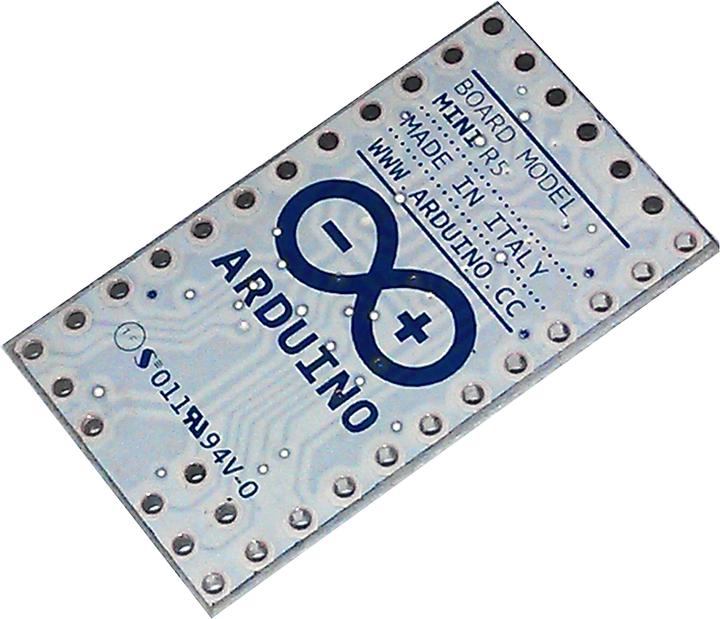 Actual product image Arduino Original Mini Light R5 (ATmega 328)