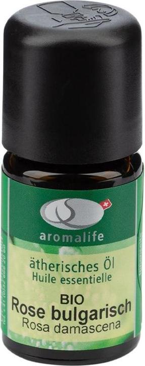 Produktbild Aromalife Rose Ätherisches Öl 10 % BIO