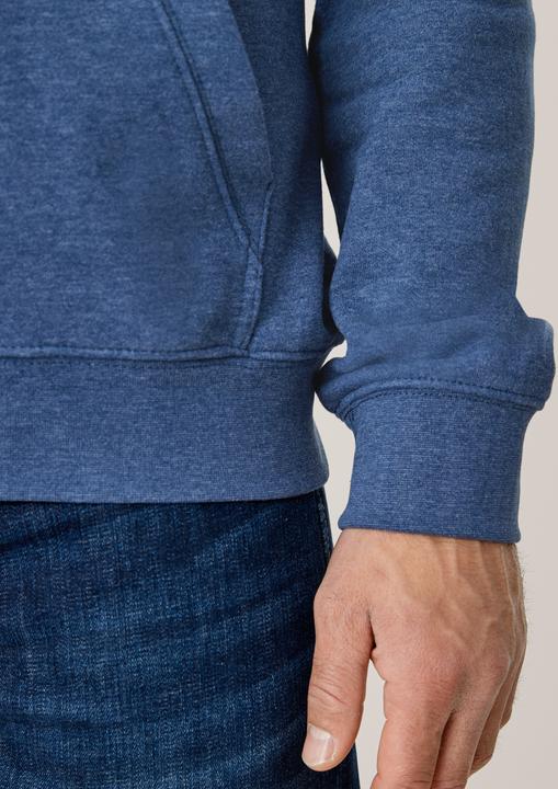 Image du produit s.Oliver Sweatshirt Jacke Sweatjacke mit Kapuze (S)