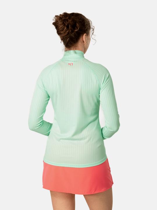 Actual product image Kari Traa Ella Baselayer Halfzip (XS)