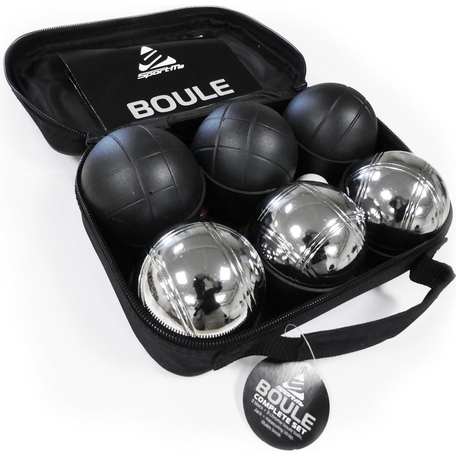 SportMe, Boule Spiel, (6 x)