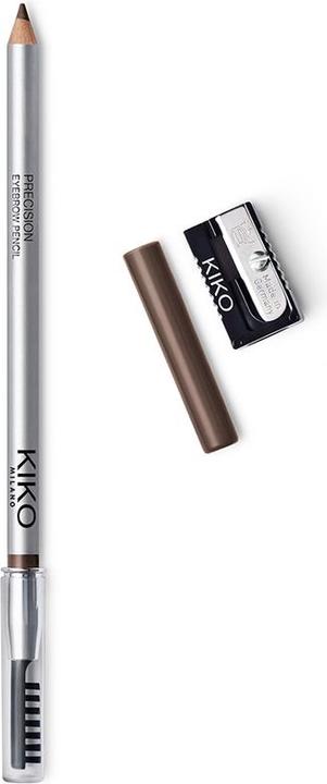 Actual product image KIKO Milano Precision Eyebrow Pencil