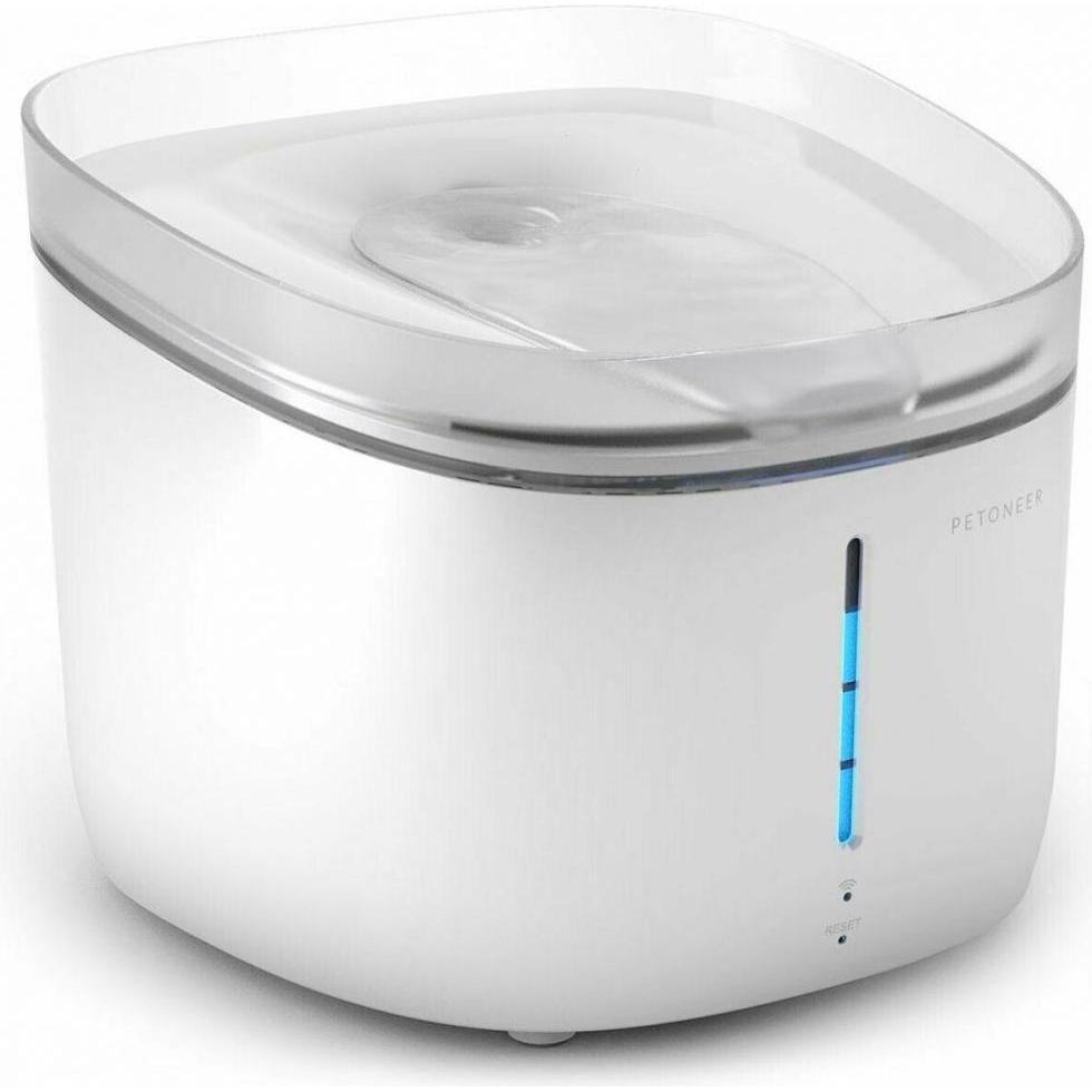 Petoneer Weiss Fresco Smart Fountain Ultra (200 Cl), Futternapf