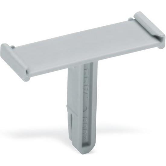 Wago 2009-196 - 0,77 g - 10 mm, Serverschrank Zubehör, Grau