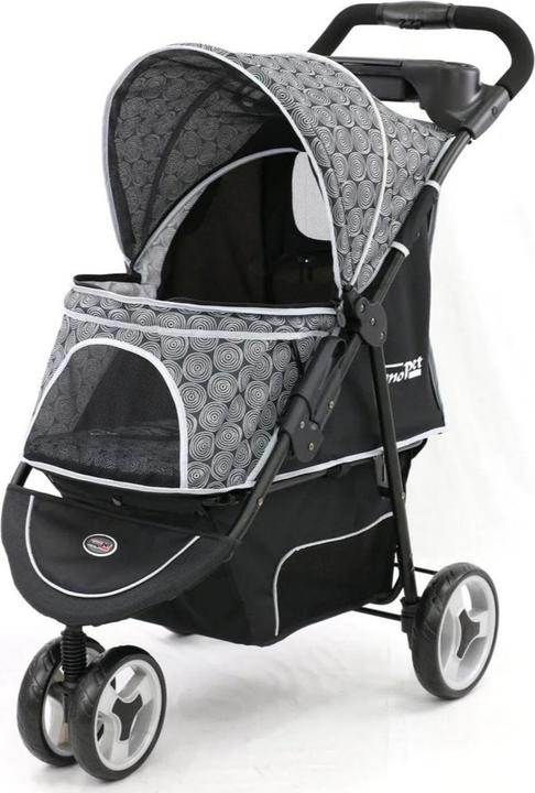 InnoPet Buggy Allure (Hund, Katze, Faltbar)