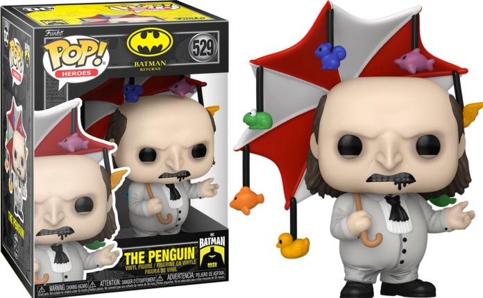Produktbild Funko Batman - Penguin 529 DC Comics