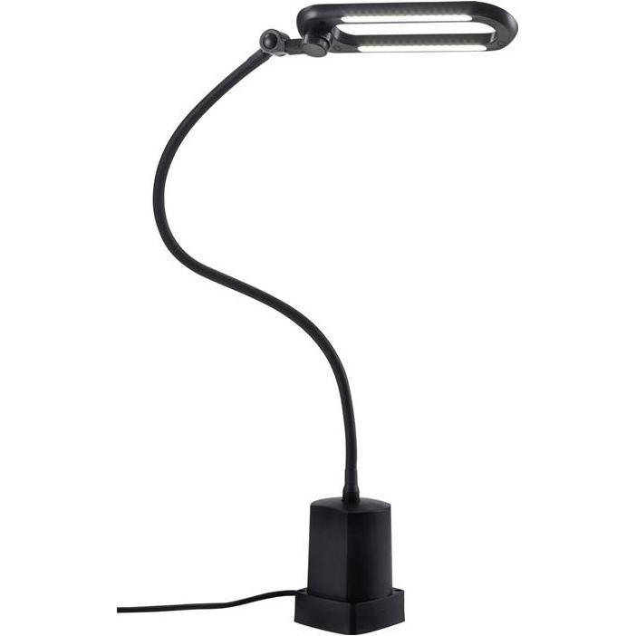 Hedi, Illuminazione officina, Lampada da banco 9 W 100%: 514 lm60%: 301 lm35%: 179 lm (514 lm)