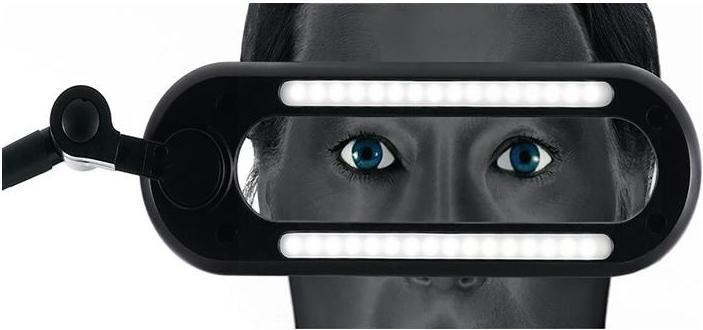 Image du produit Hedi Lampe d'établi 9 W 100% : 514 lm60% : 301 lm35% : 179 lm (514 lm)