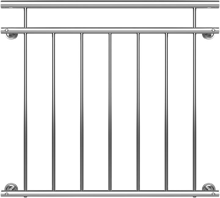 Actual product image Monzana Balcony