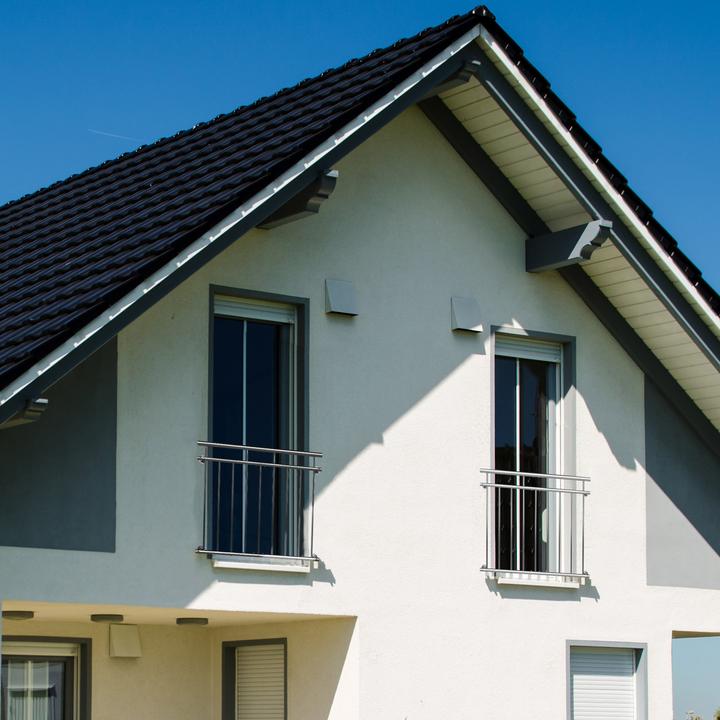 Produktbild Monzana Balkongeländer (Edelstahl)