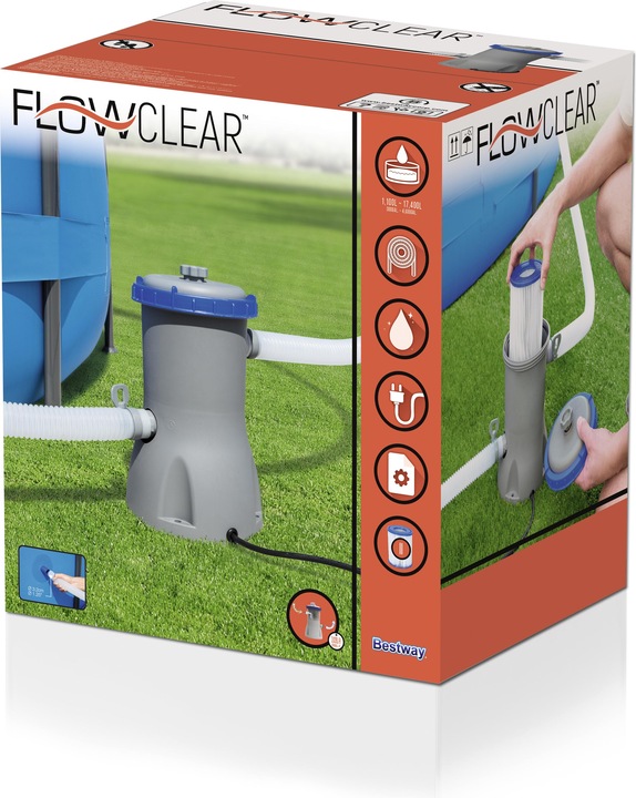 Immagine prodotto Bestway Pompa filtro
