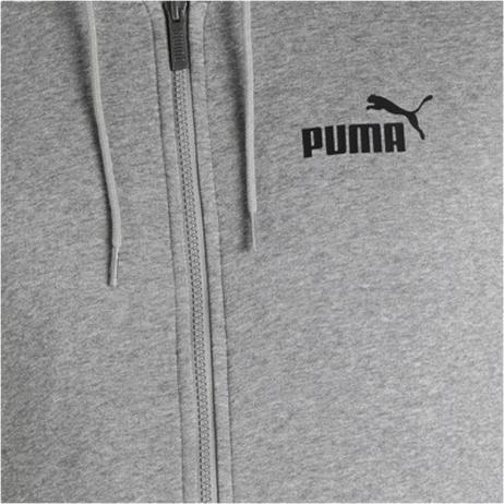 Immagine prodotto Puma Essentials Small Logo Hooded Jacket Uomo (XL)