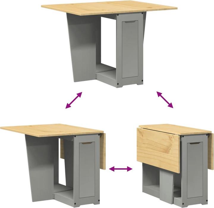 Produktbild vidaXL Esstisch