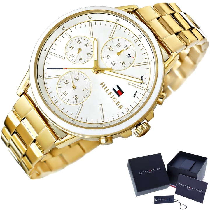 Produktbild Tommy Hilfiger Carly (Analoguhr, 40 mm)