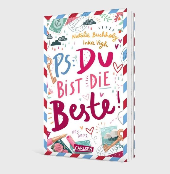 Actual product image PS: You are the best! (Inca Vigh, Natalie Buchholz)