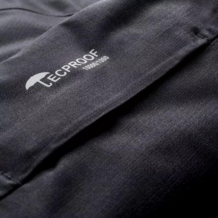 Produktbild Hi-Tec Herren Ango Black Skijacke S. L (L)