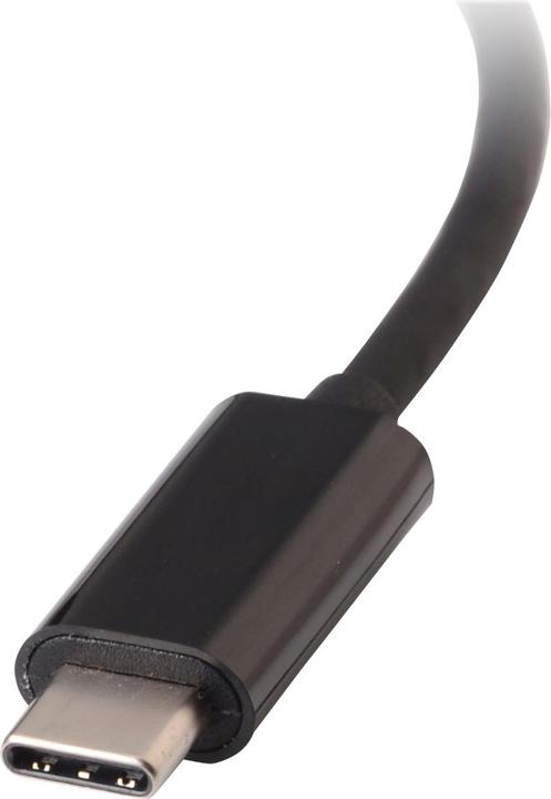 Produktbild V7 USB-C zu (HDMI, 19 cm)