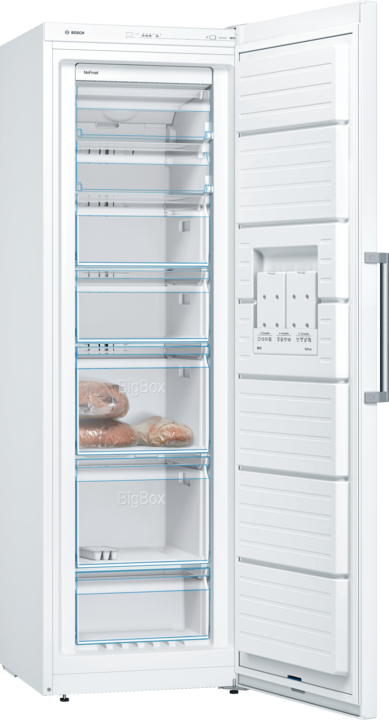 Actual product image Bosch Hausgeräte GSN36CWEV (Stand-alone, 242 l)