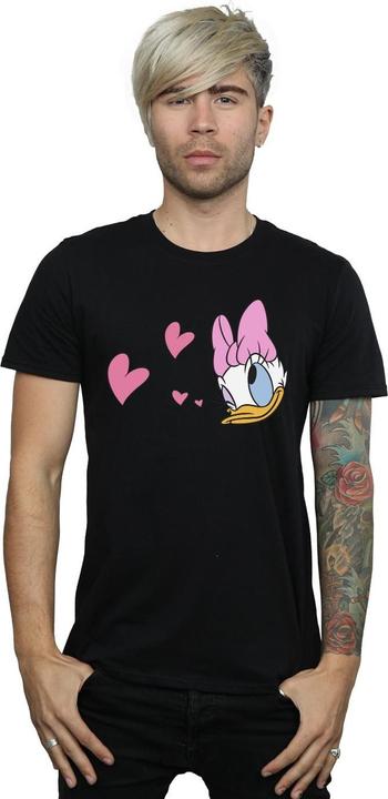 Produktbild Disney Daisy Duck Kisses TShirt (5XL)