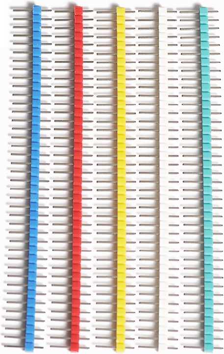 Immagine prodotto Play-Zone Set di intestazioni di pin