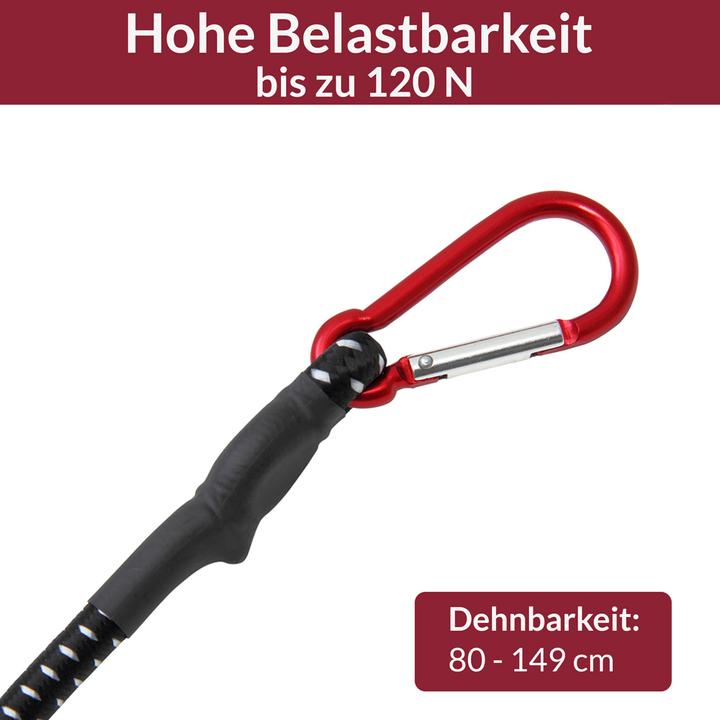 Image du produit Deuba Caoutchouc élastique