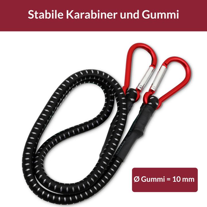Image du produit Deuba Caoutchouc élastique