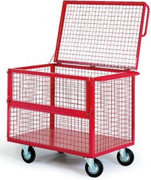 Produktbild Bedrunka & hirth Klappdeckel