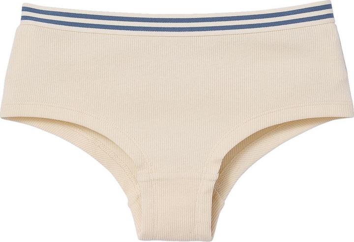 Immagine prodotto Jonen 5er-Pack Shortys aus Bio-Baumwolle, Mädchen (128, Confezione da 5 pezzi)