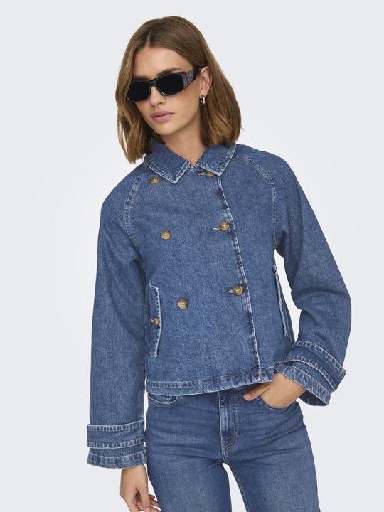 Actual product image Only ONLAPRIL denim jacket Denim jacket (XL)