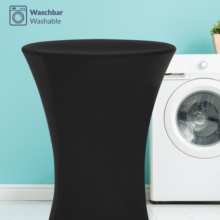 Produktbild Detex Stehischhussen (Ø 80 cm)