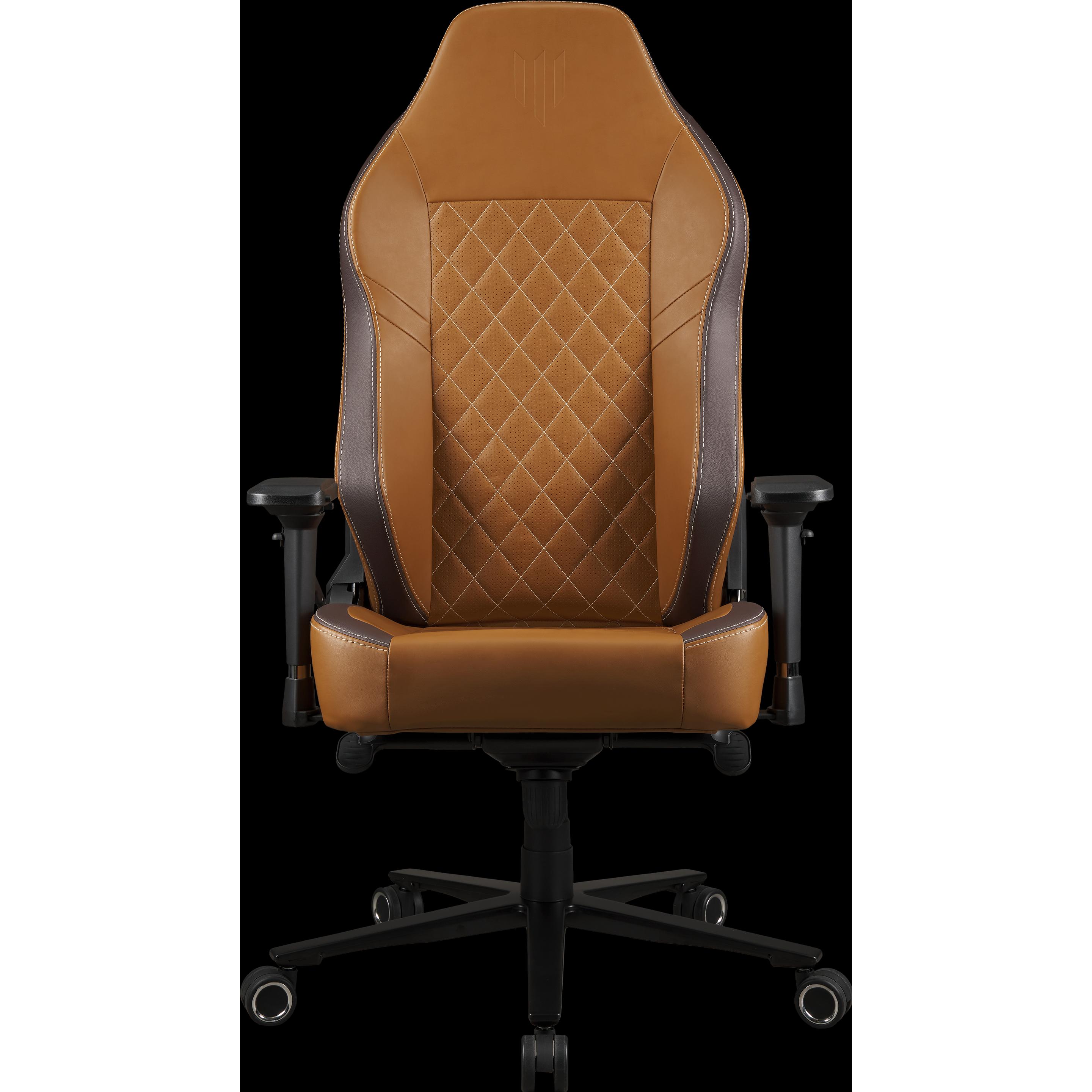 Thumbnail - Subsonic Apollon Classic / Signature Havana Brown seat, Gaming Stuhl, Braun