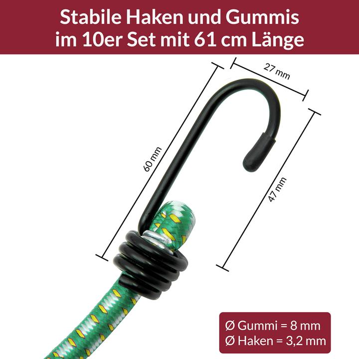 Image du produit Deuba Spanngummi