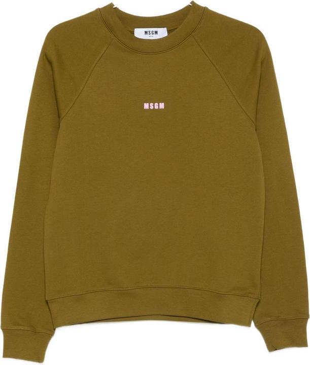 Produktbild MSGM Maglie Verde (M)