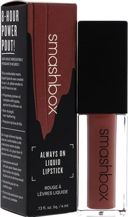 Immagine prodotto Smashbox Always On Rossetto liquido Stepp.O.