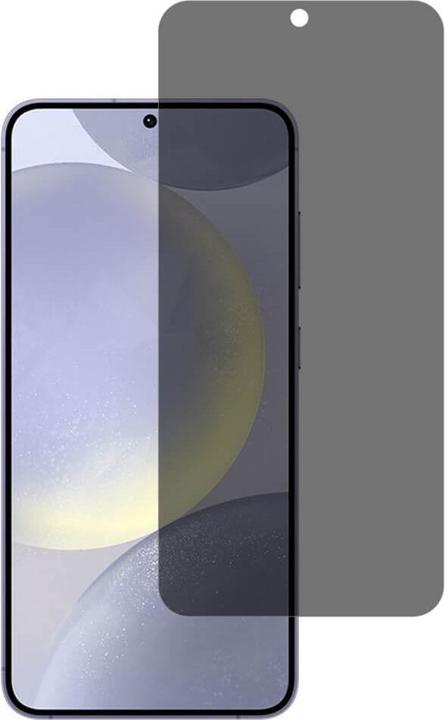 Produktbild Cover-Discount Galaxy S25 / S24 - Display Schutzfolie PET Privacy Anti-Spy (Samsung Galaxy S24, Samsung Galaxy S25)
