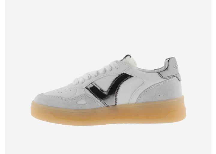 Immagine prodotto Victoria Scarpe da ginnastica effetto pelle e metallo donna (38)