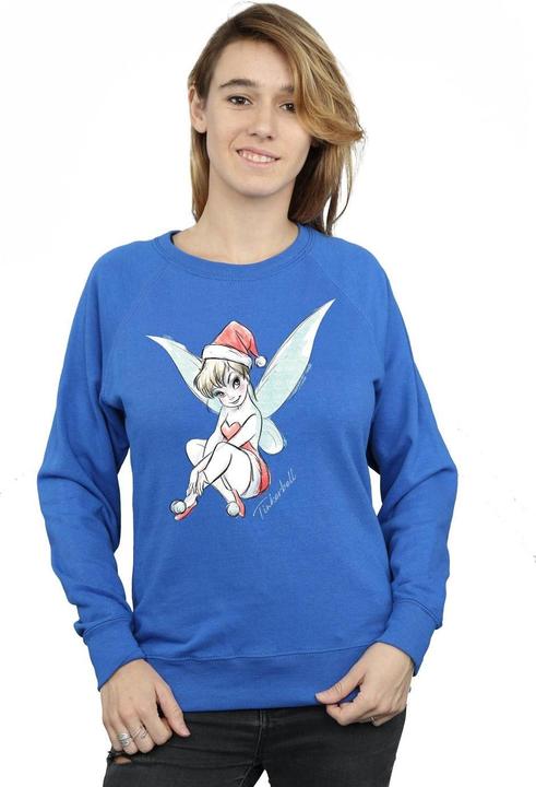 Produktbild Disney Tinkerbell Christmas Fairy Sweatshirt (S)