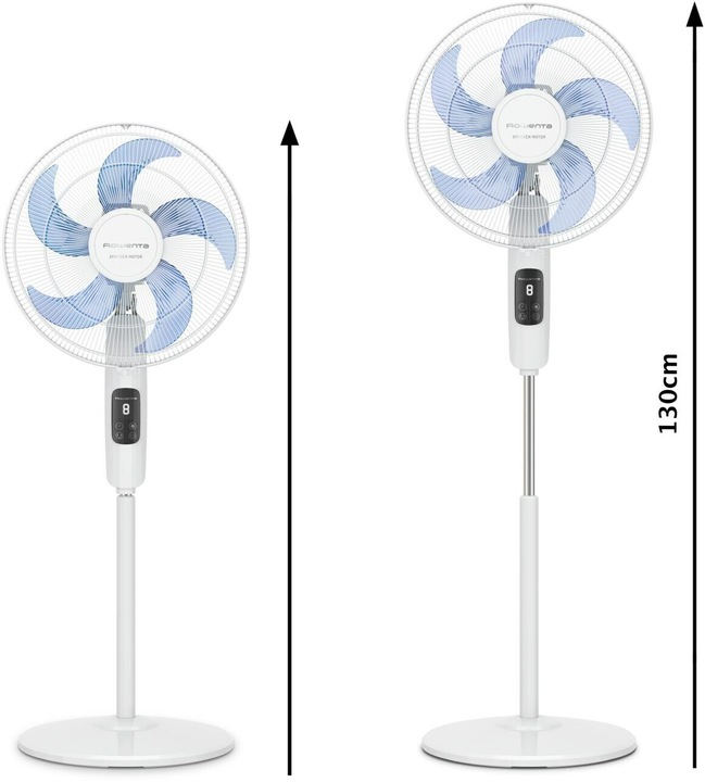 Immagine prodotto Rowenta Turbo Silence VU5450 (57 dB)