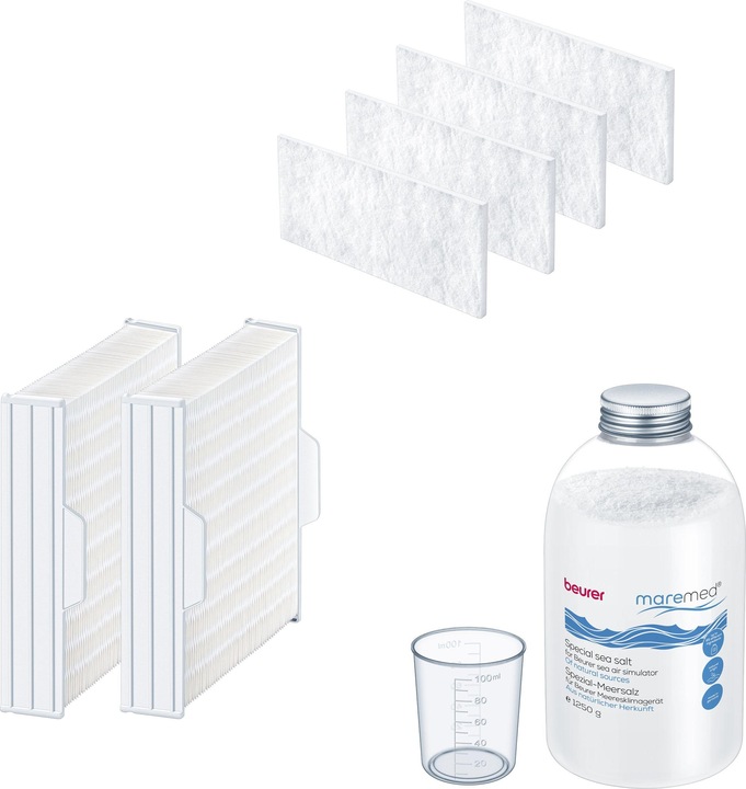 Beurer MareMed Set (6 x)
