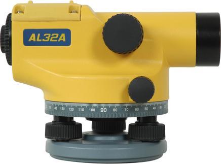 Actual product image Spectra Physics 125593 AL32A Wasserwaage