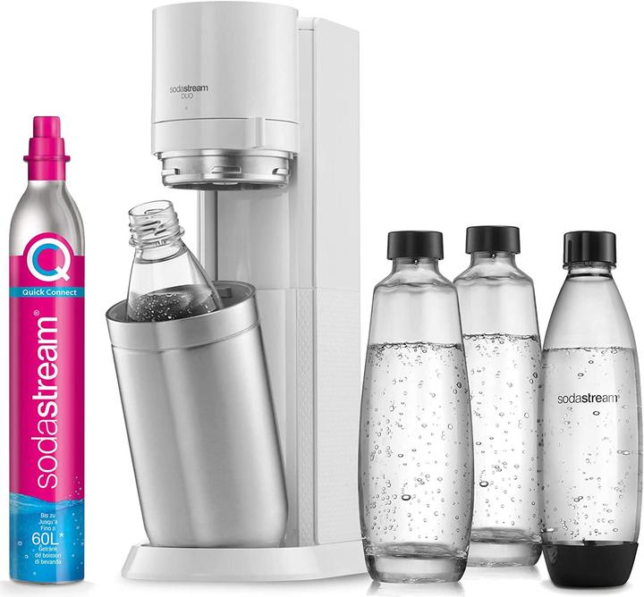 Actual product image SodaStream Duo