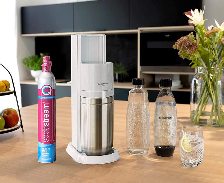 Actual product image SodaStream Duo