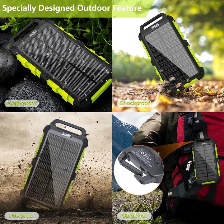 Actual product image Wowmvp Powerbank