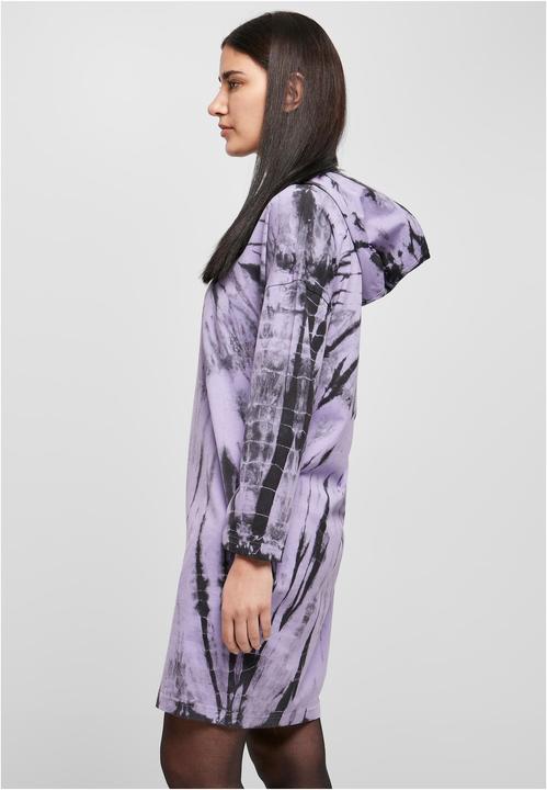Immagine prodotto Urban Classics Vestito con cappuccio oversize Tie Dye da donna - 13667 (S)